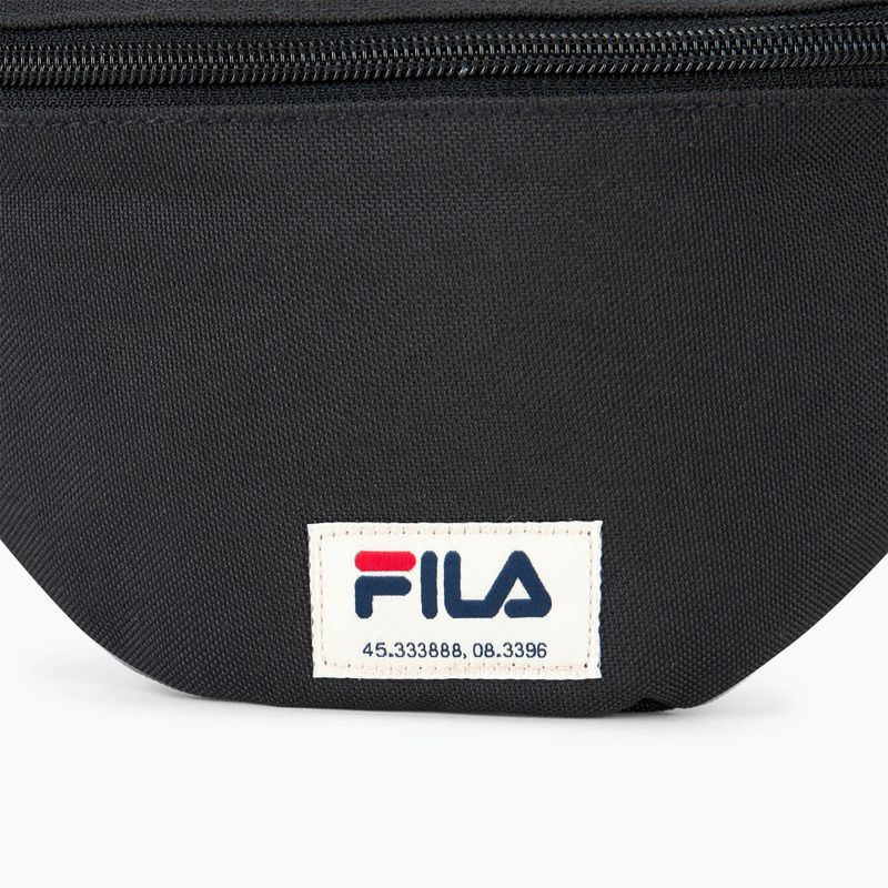 Bauchtasche FILA Bibirevo black 4