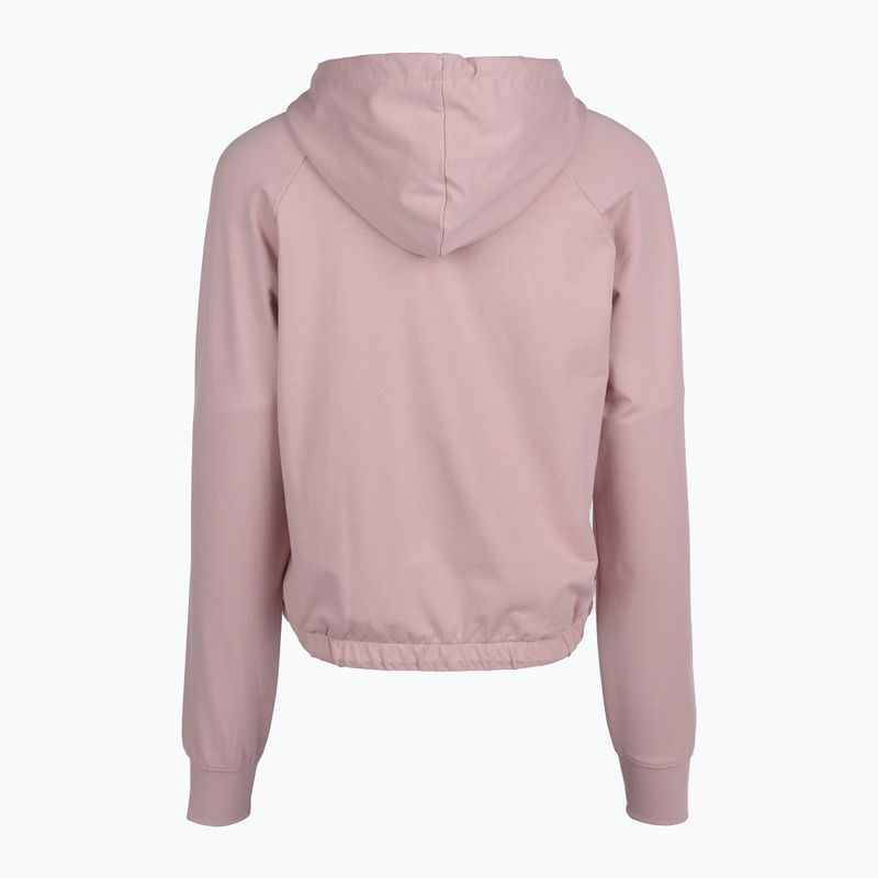 FILA Damen Sweatshirt Baalberge Cropped Hoody blass mauve 2