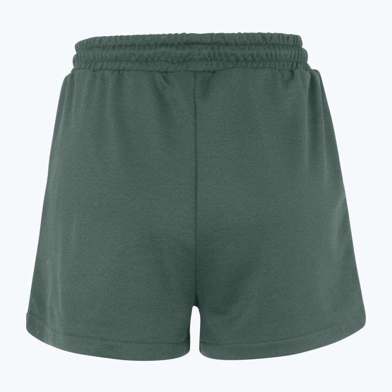 FILA Damen Shorts Recke dark forest 3