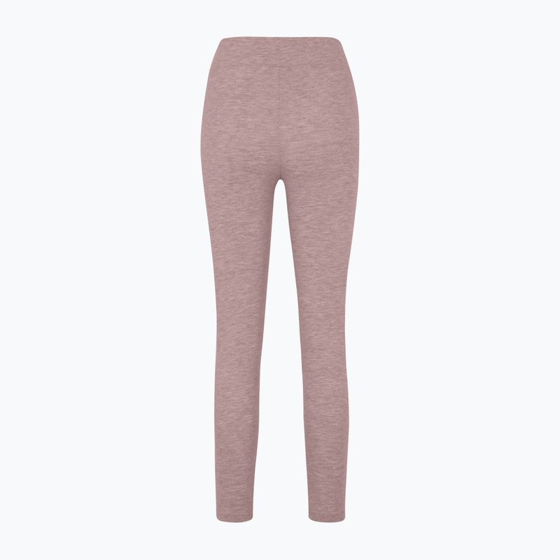 FILA Damen Leggings Benndorf High Waist blass lila