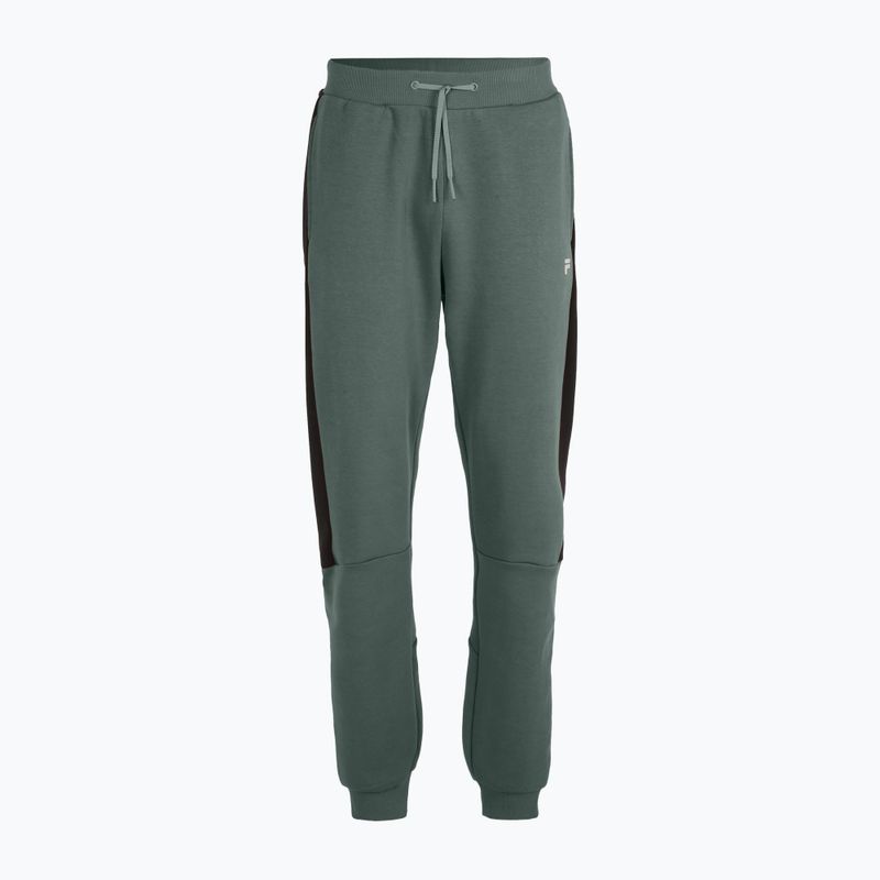 FILA Herrenhose Rouvroy dark forest/schwarz