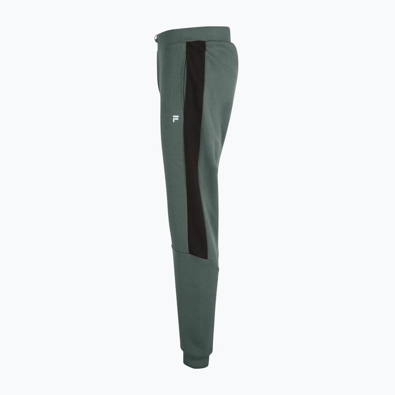 FILA Herrenhose Rouvroy dark forest/schwarz