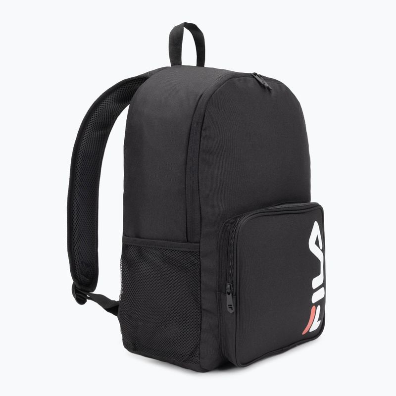 FILA Fulda Rucksack 15 l schwarz 2