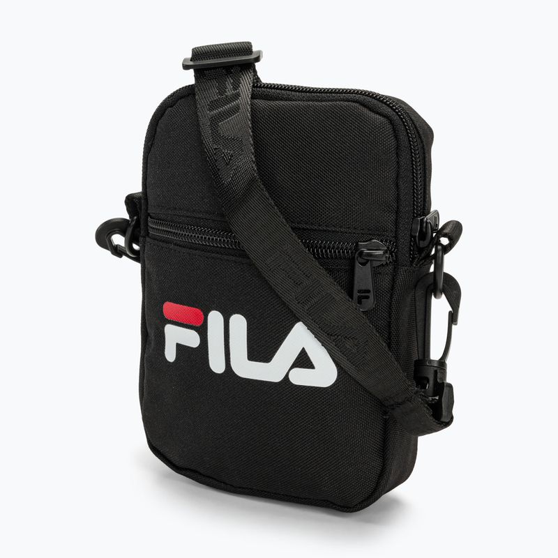 Bauchtasche Crossbody Tasche FILA Fresno black 2