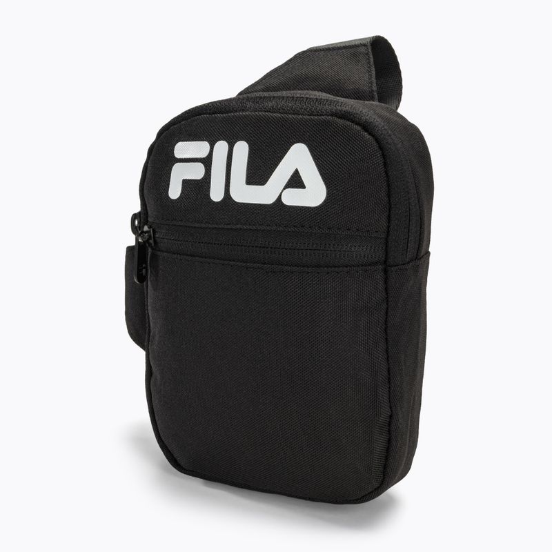 Bauchtasche Crossbody Tasche FILA Fatsa black 2