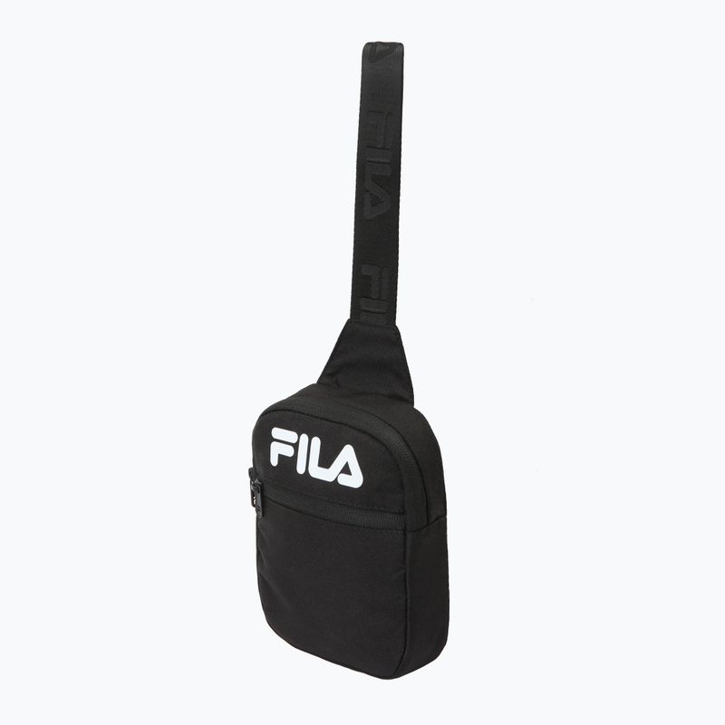 Bauchtasche Crossbody Tasche FILA Fatsa black 8