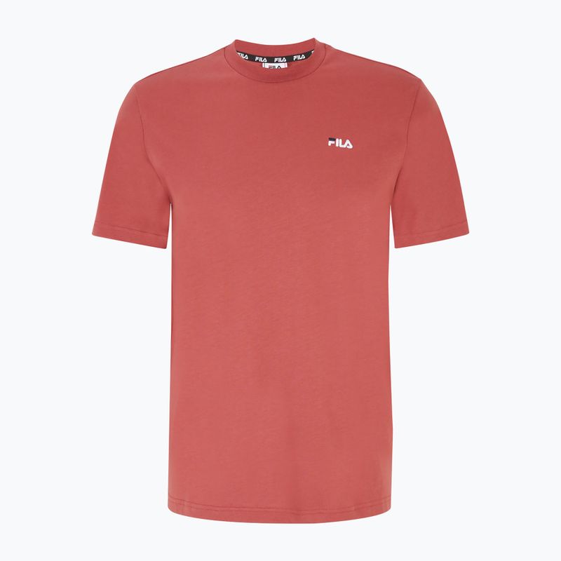 FILA Berloz Herren-T-Shirt marsala 3