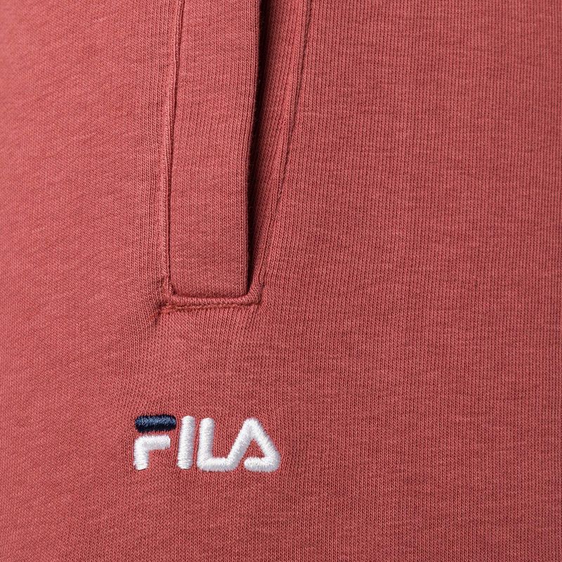 FILA Herrenhose Braives Sweet marsala 3