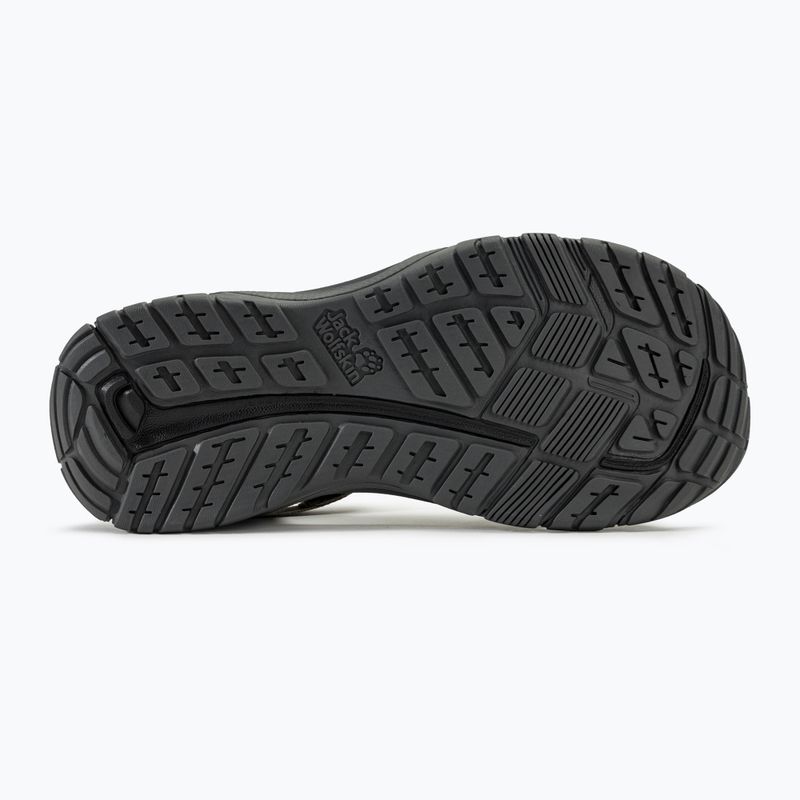 Jack Wolfskin Herren Lakewood Ride Insel Moos Sandalen 4