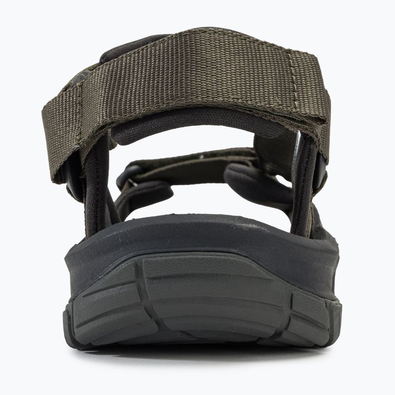 Jack Wolfskin Herren Lakewood Ride Insel Moos Sandalen 6