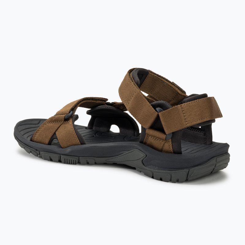 Jack Wolfskin Herren Lakewood Ride tabacco Sandalen 3