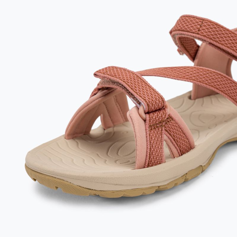 Jack Wolfskin Damen Lakewood Ride rose dawn Sandalen 7