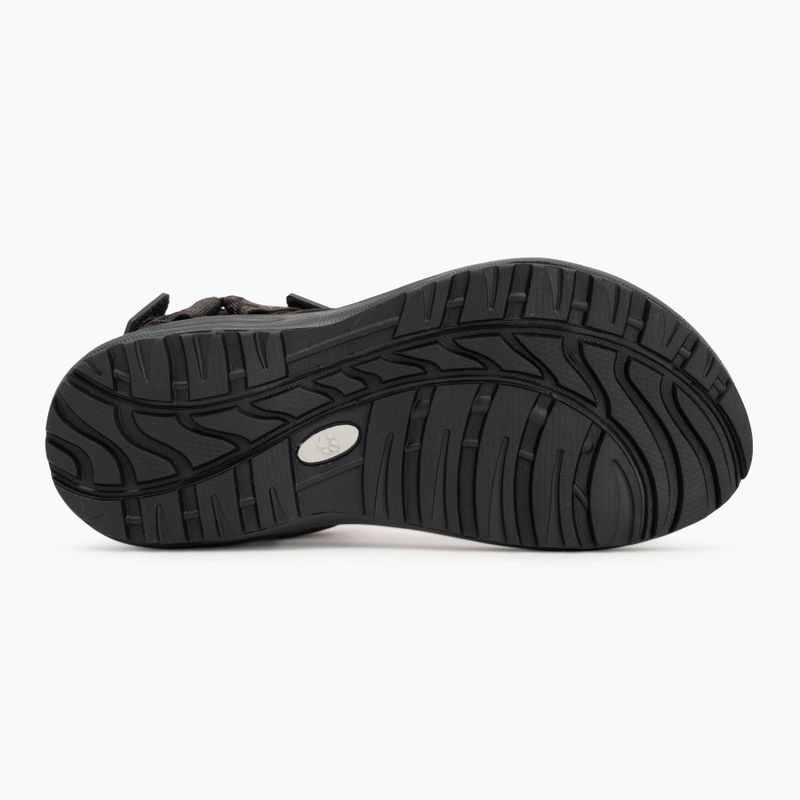 Jack Wolfskin Damen Sandalen Wave Breaker schwarz 4