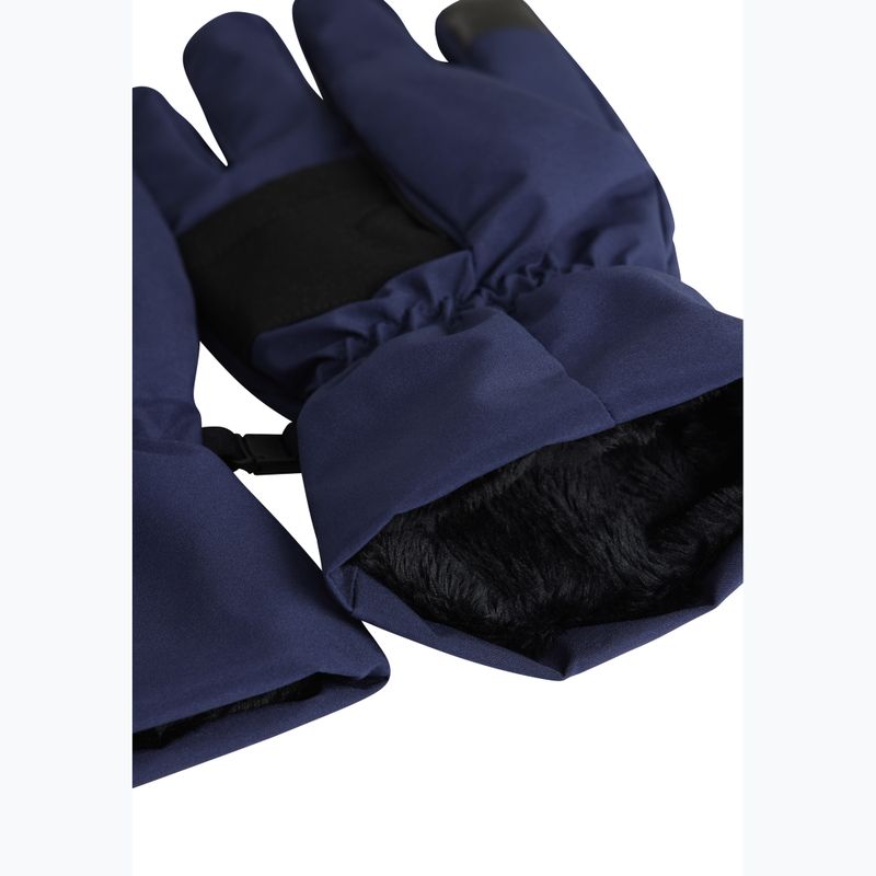 Jack Wolfskin Trekking-Handschuhe Highloft Nachtblau 2