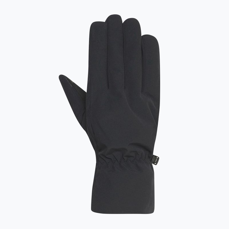 Jack Wolfskin Trekking-Handschuhe Highloft schwarz 2