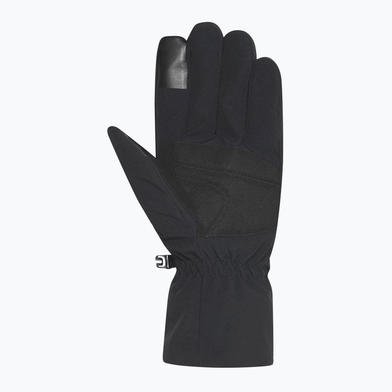 Jack Wolfskin Trekking-Handschuhe Highloft schwarz 3