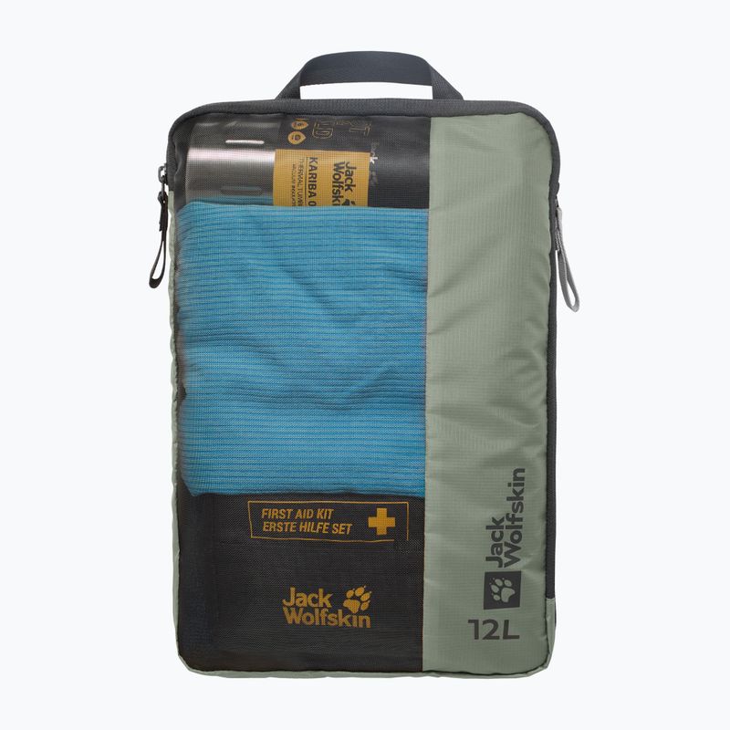 Jack Wolfskin Compression Cube Organiser Set 3tlg. Farbmix 2