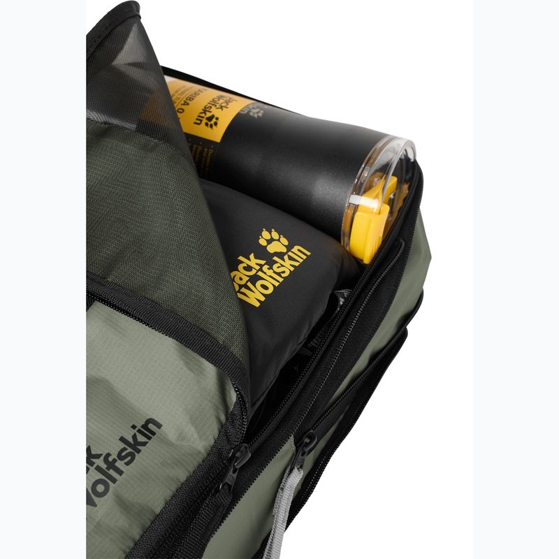 Jack Wolfskin Compression Cube Organiser Set 3tlg. Farbmix 7