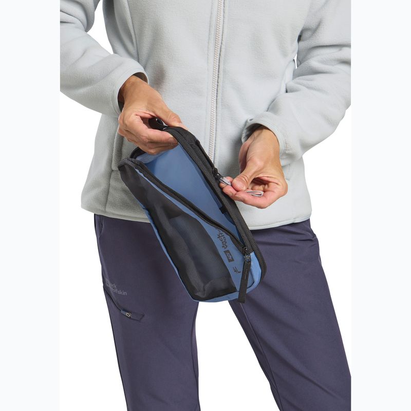 Jack Wolfskin Compression Cube 4 l Reiseveranstalter elementar blau 11