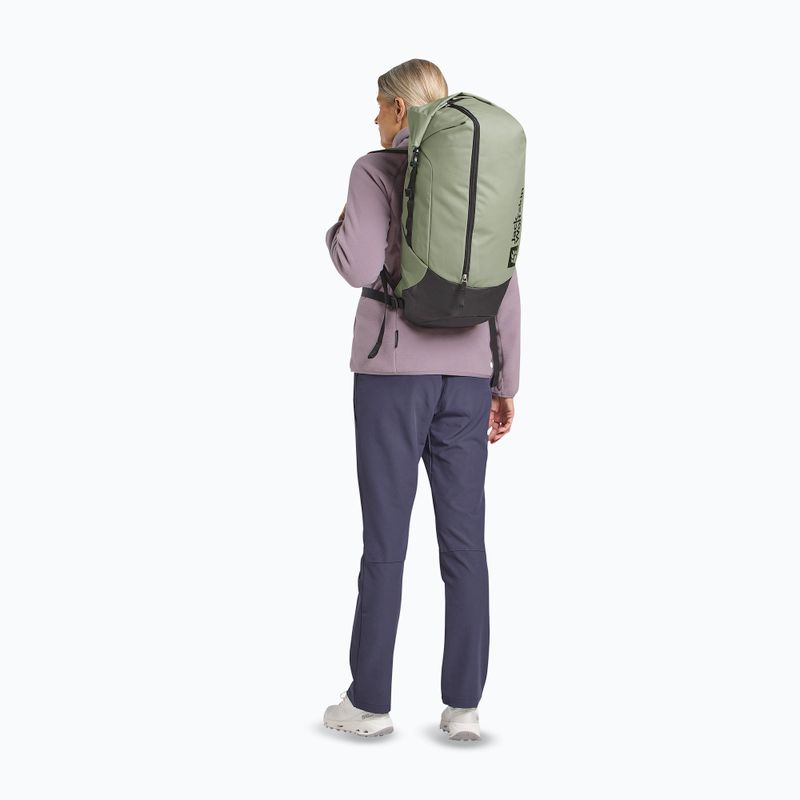 Jack Wolfskin All-In Pack 30 l mint leaf Rucksack 11