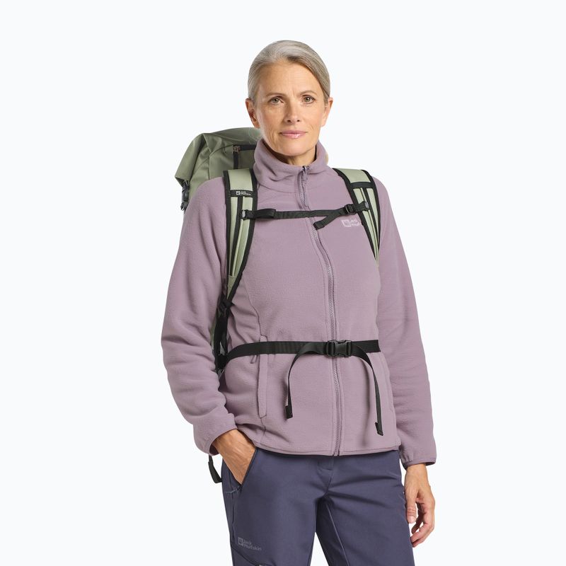 Jack Wolfskin All-In Pack 30 l mint leaf Rucksack 12