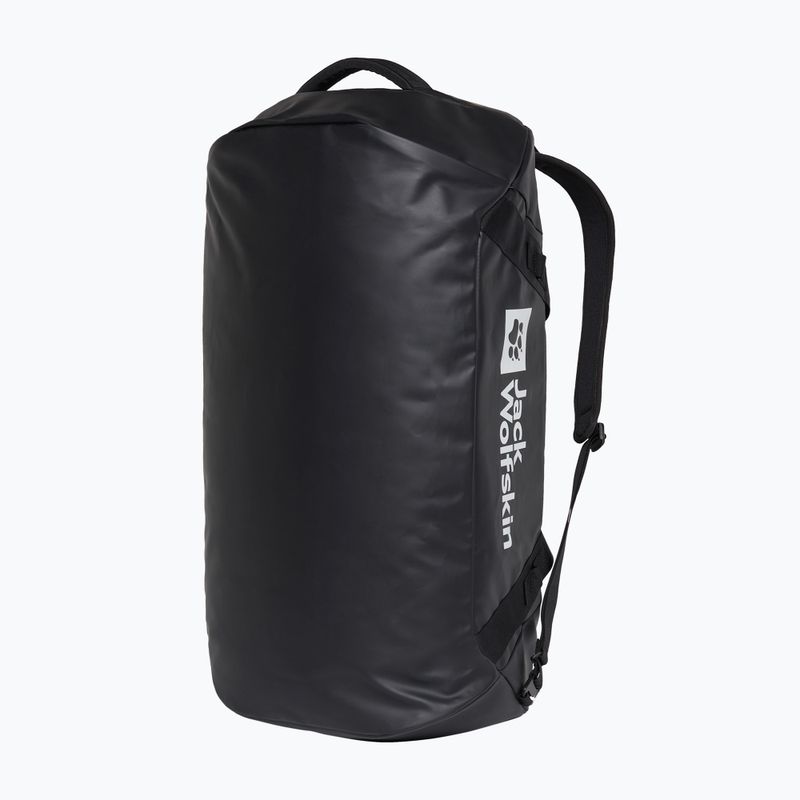 Jack Wolfskin Expdn Duffle 70 l Reisetasche schwarz 4