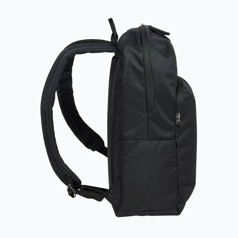 Jack Wolfskin Taubenberg 20 l Urban Rucksack schwarz 3