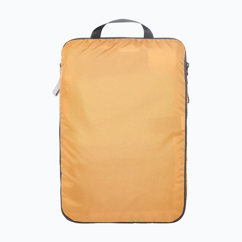 Jack Wolfskin Compression Cube 8 l gesalzenes Karamell Reiseveranstalter 2