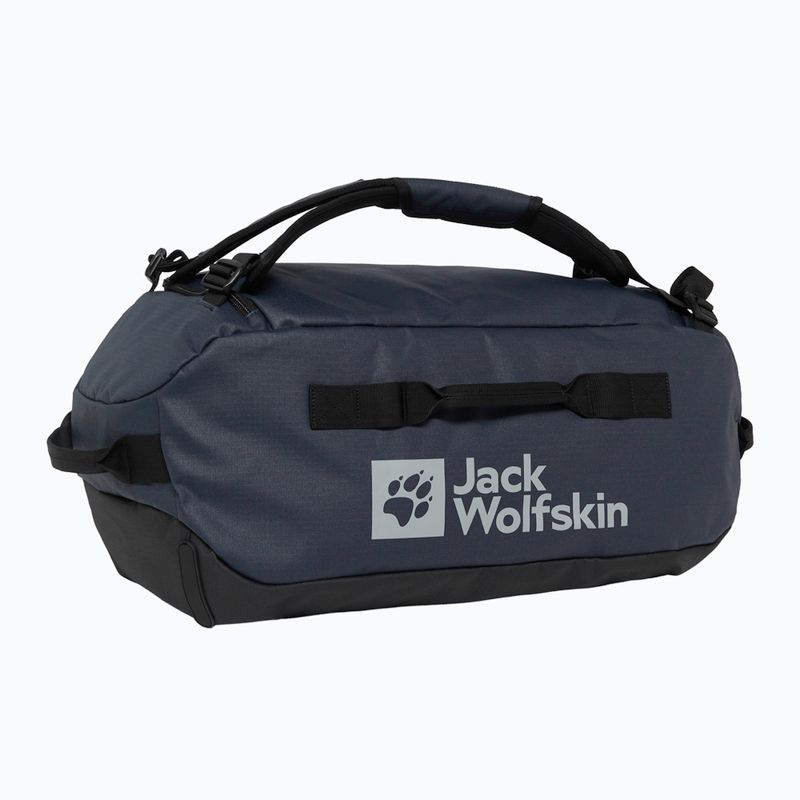 Jack Wolfskin All-In Duffle Reisetasche 35 l midnight sky 2