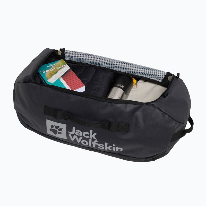 Jack Wolfskin All-In Duffle 65 l phantom Reisetasche 5