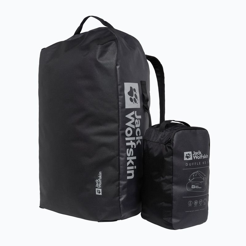 Jack Wolfskin All-In Duffle 65 l phantom Reisetasche 6
