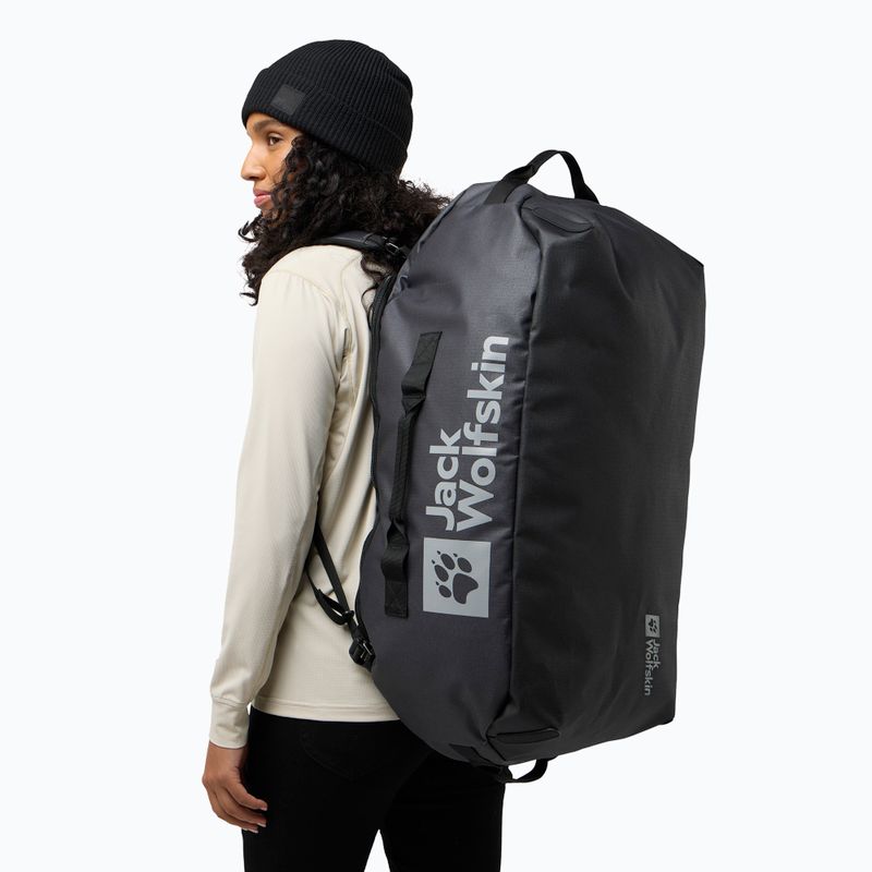 Jack Wolfskin All-In Duffle 65 l phantom Reisetasche 9
