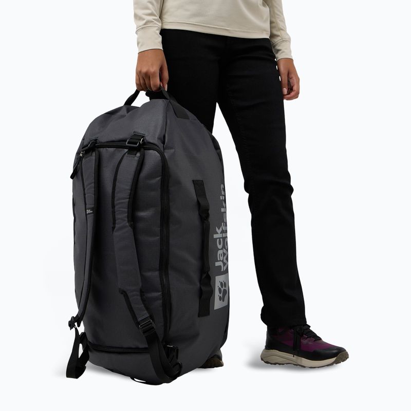 Jack Wolfskin All-In Duffle 65 l phantom Reisetasche 10
