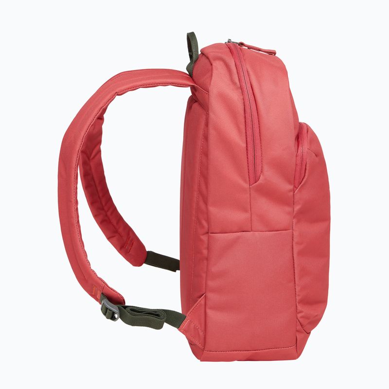 Jack Wolfskin Taubenberg 20 l rot koralle Tagesrucksack 3