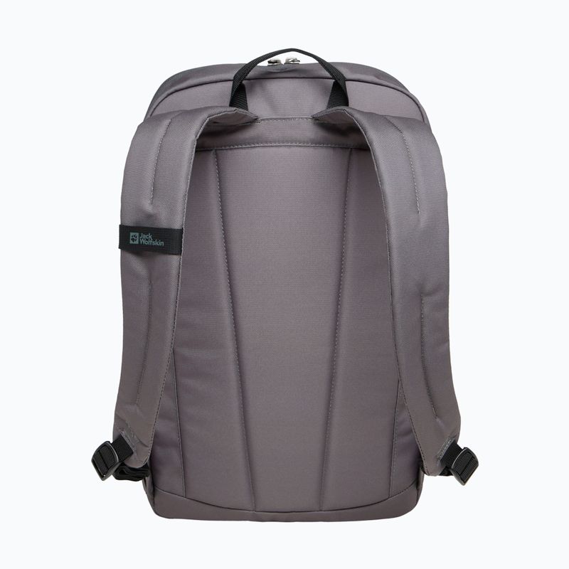 Jack Wolfskin Taubenberg 20 l Schiefer Tagesrucksack 2