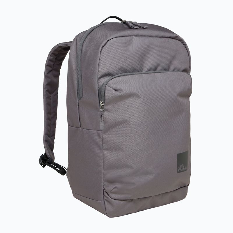 Jack Wolfskin Taubenberg 20 l Schiefer Tagesrucksack 4