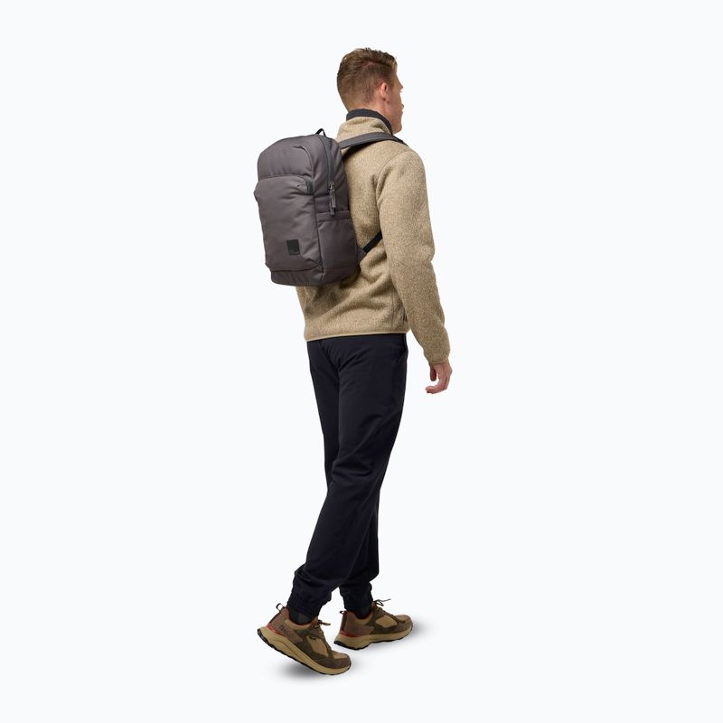 Jack Wolfskin Taubenberg 20 l Schiefer Tagesrucksack 7
