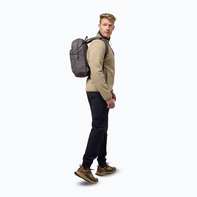 Jack Wolfskin Taubenberg 20 l Schiefer Tagesrucksack 8