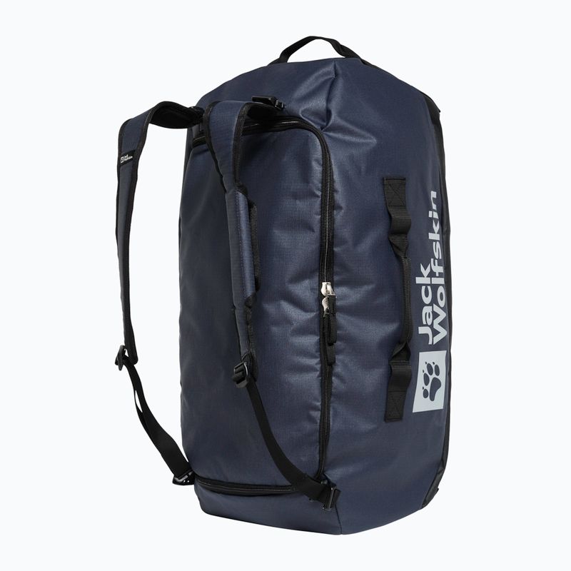 Jack Wolfskin All-In Duffle Reisetasche 65 l midnight sky 4