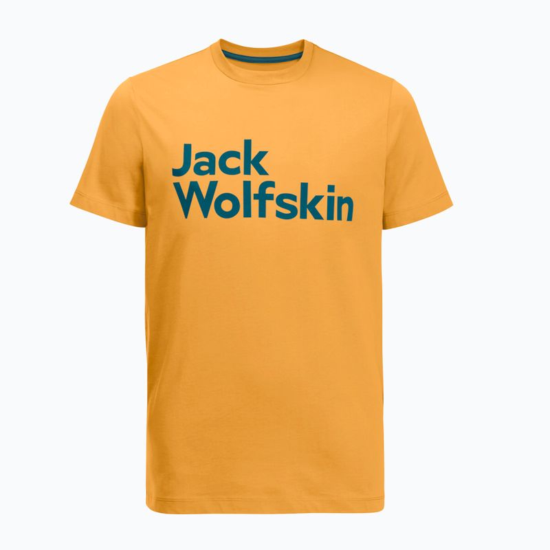 Jack Wolfskin Brand Herren-Trekking-T-Shirt 3
