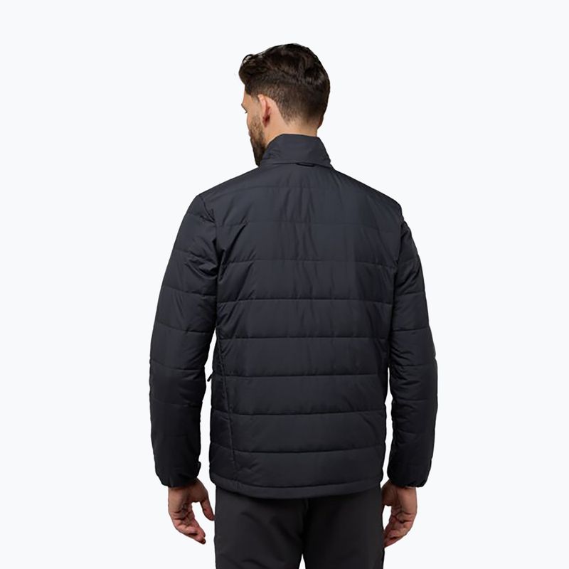 Jack Wolfskin Herren Jasper 3In1 Jacke Färberdistel 5