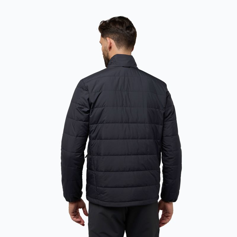 Jack Wolfskin Herren Jasper 3In1 Jacke Färberdistel 6