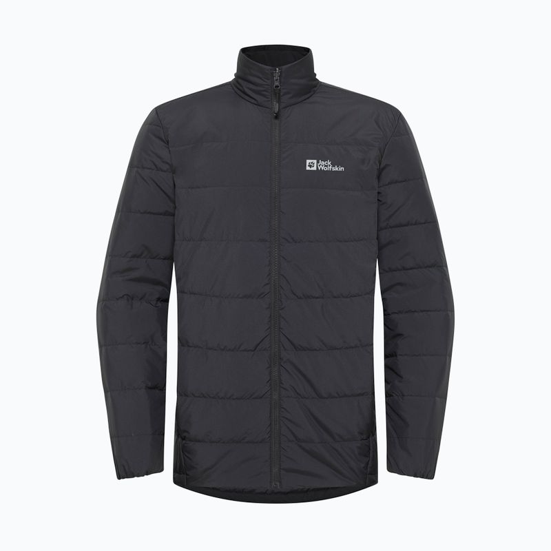 Jack Wolfskin Herren Jasper 3In1 Jacke Färberdistel 21