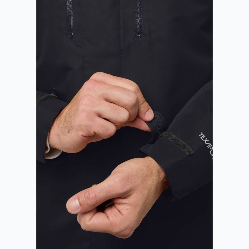 Jacke 3in1 Herren Jack Wolfskin Jasper 3In1 black 11