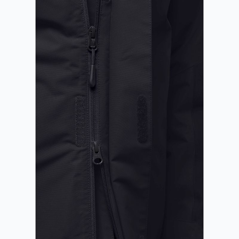Herren 3in1 Jacke Jack Wolfskin Jasper 3In1 schwarz 18