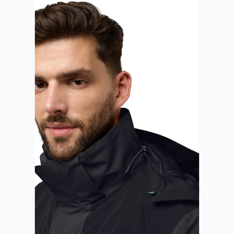 Jack Wolfskin Herren Jasper 3In1 Phantom Jacke 6