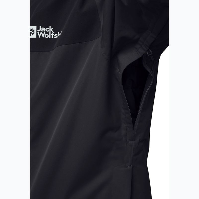 Jack Wolfskin Herren Jasper 3In1 Phantom Jacke 12