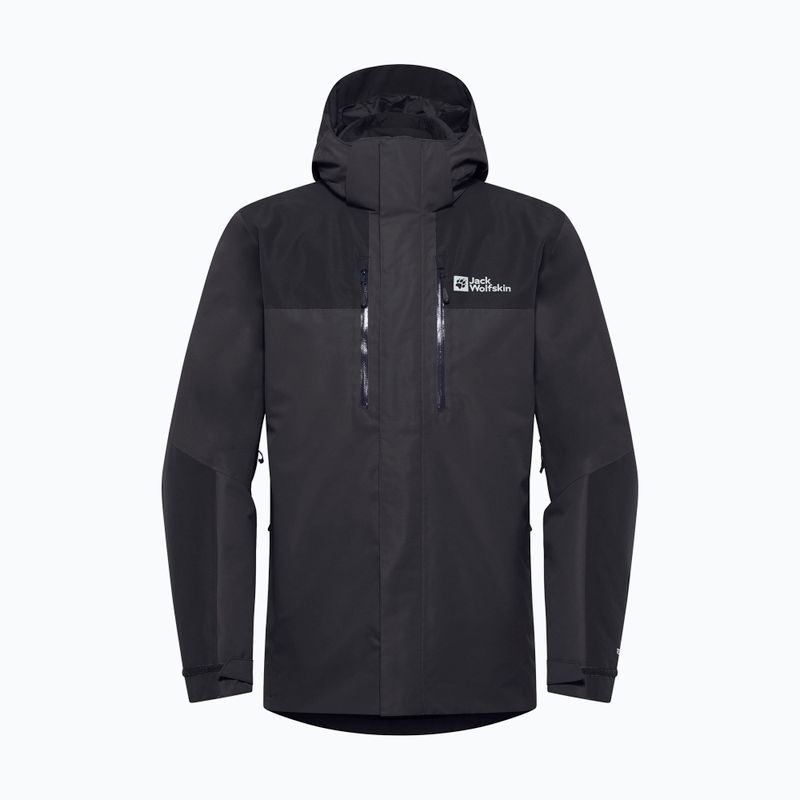 Jack Wolfskin Herren Jasper 3In1 Phantom Jacke 17