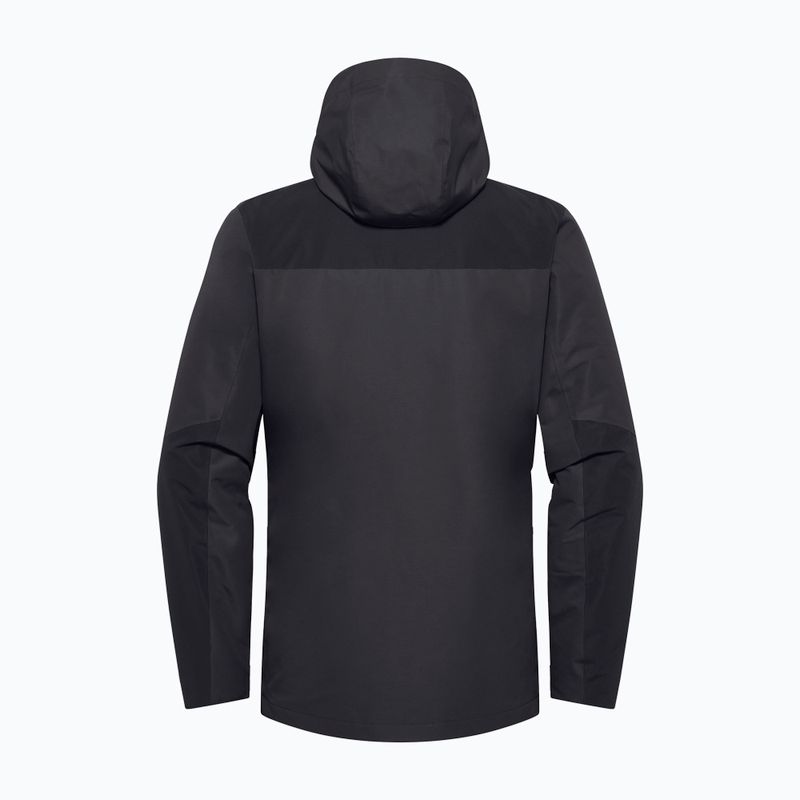 Jack Wolfskin Herren Jasper 3In1 Phantom Jacke 19