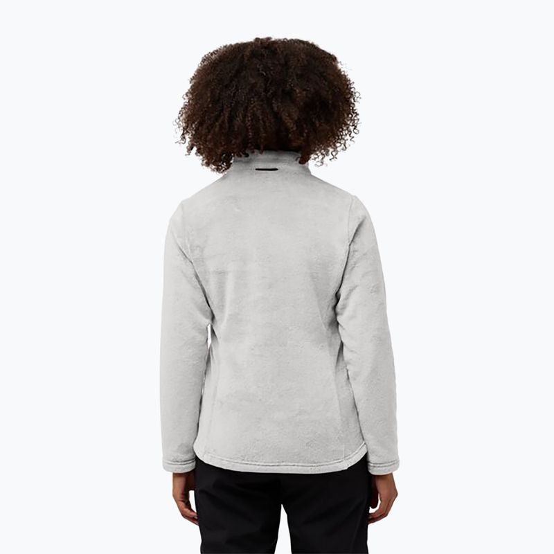 Jack Wolfskin Damen Rotwand 3In1 Fleece-Sweatshirt graphit 5